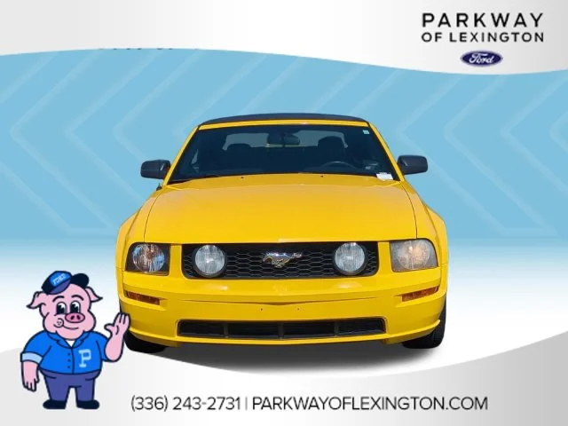 Used 2006  Ford GT Premium image 8