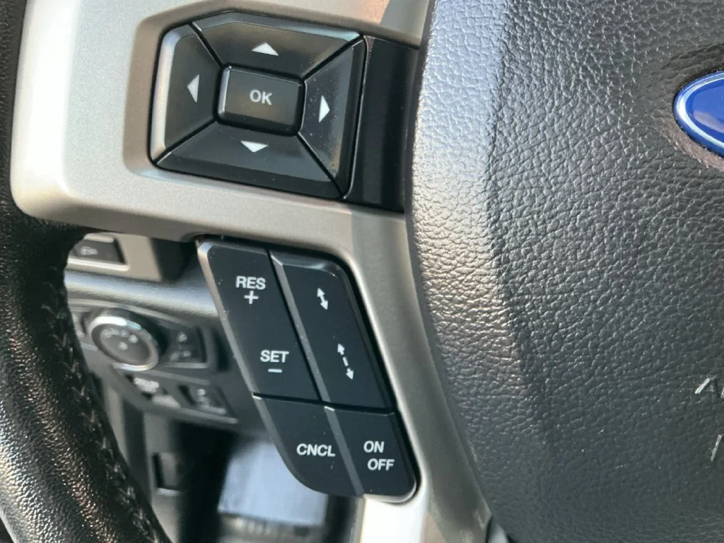 Used 2019 Black Ford Lariat image 26