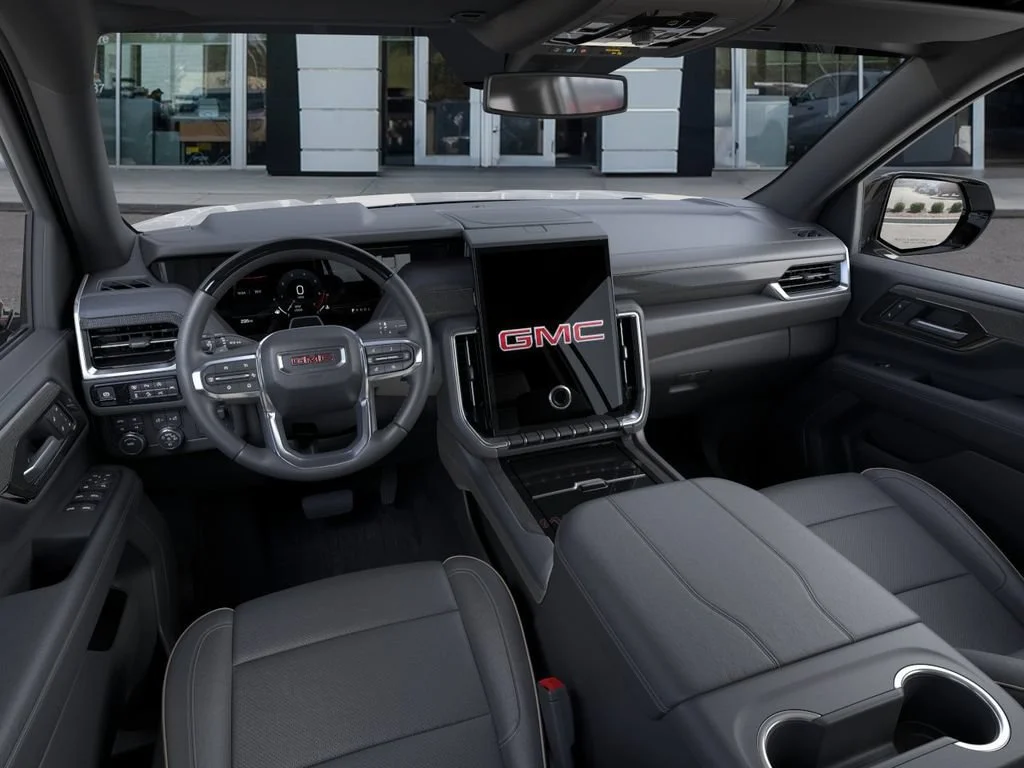 New 2026 Summit White GMC Elevation image 15