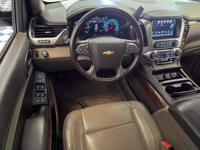 Used 2016 SUMMIT WHITE Chevrolet LTZ image 16
