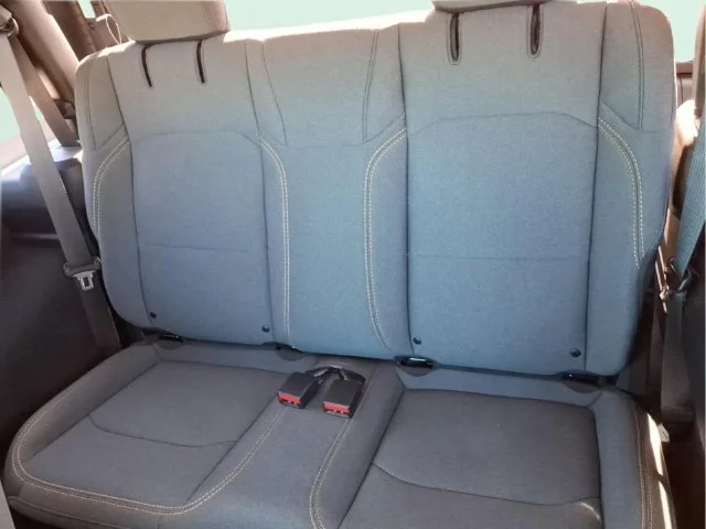 Used 2026 White Jeep Sport image 13