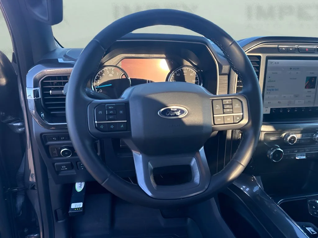 Used 2023 Charcoal Ford XL image 11