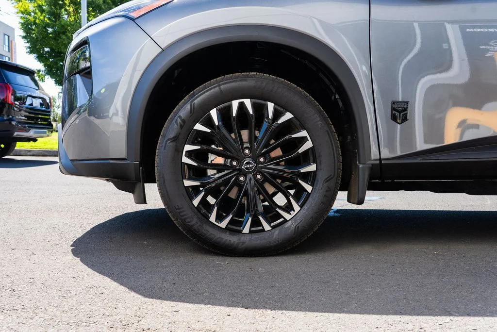 New 2026 Gun Metallic Nissan Dark Armor™ image 7