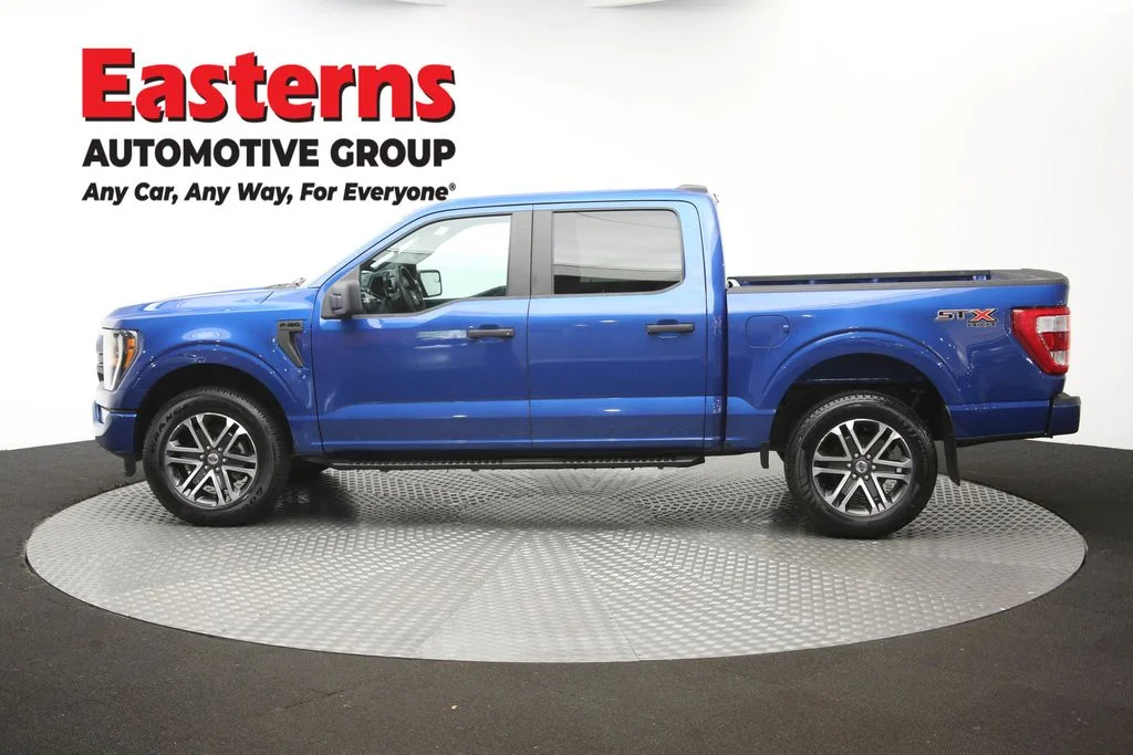 Used 2023 Blue Ford XL image 61