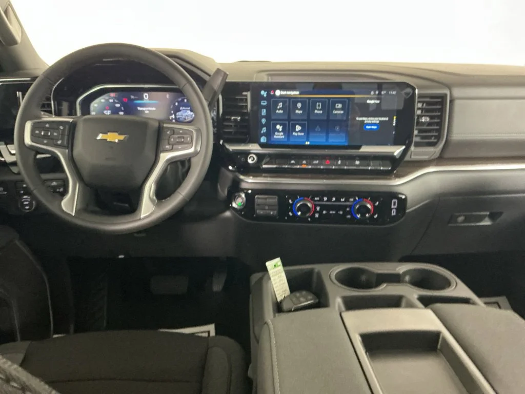 New 2026 Black Chevrolet LT image 14