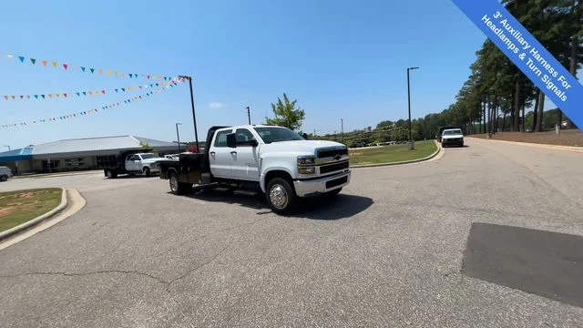 Used 2023 White Chevrolet Work Truck image 7