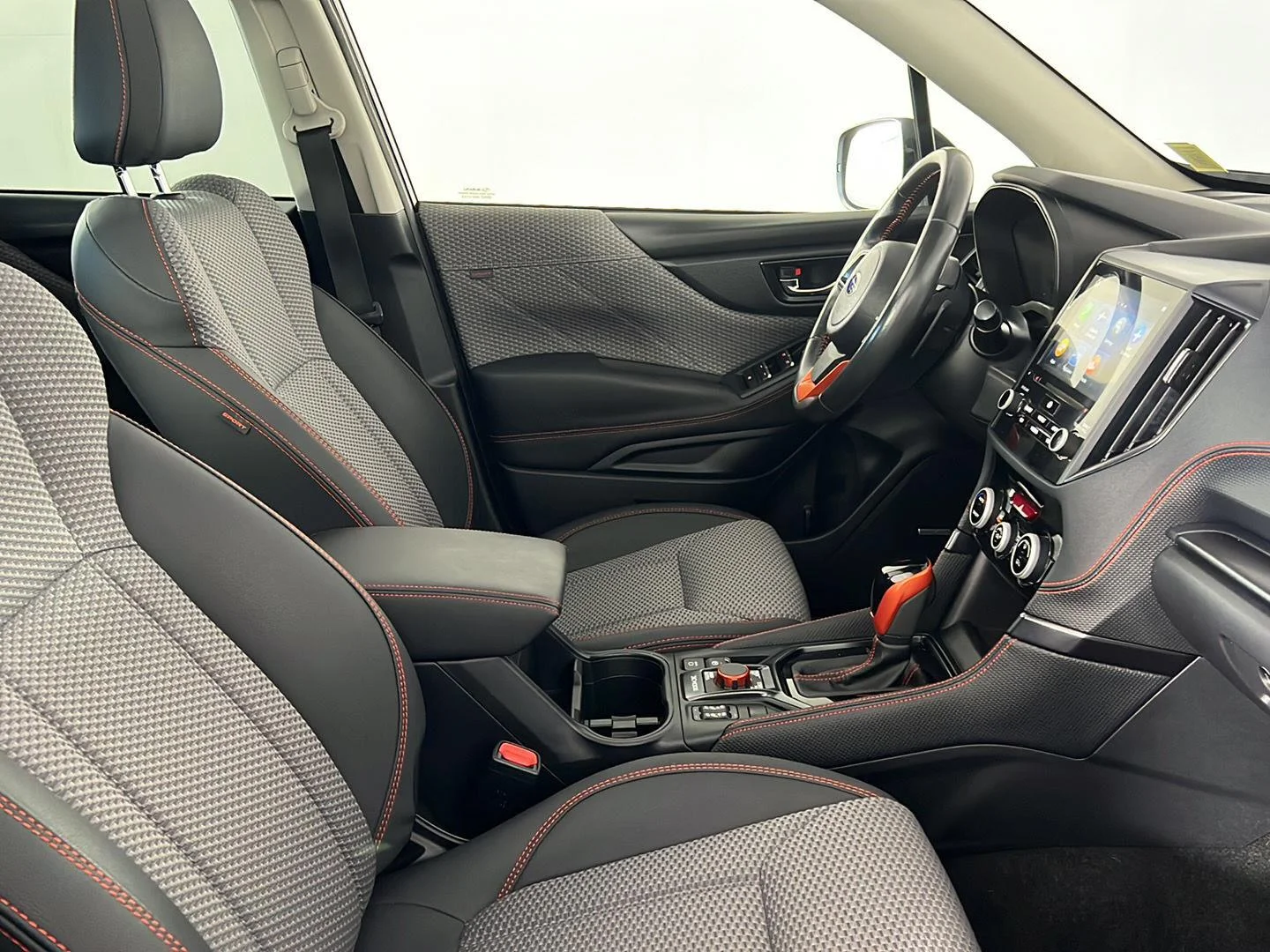 Used 2023 Crystal Black Silica Subaru Sport image 14