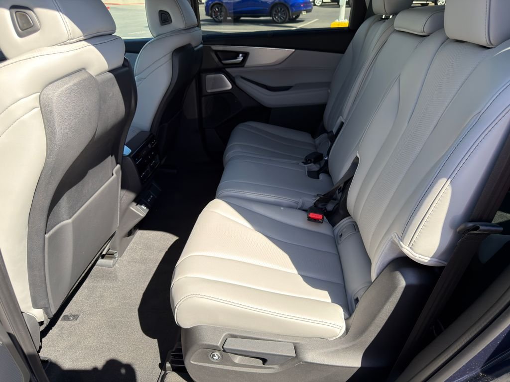New 2026 Canyon River Blue Metallic Acura Technology Package image 29