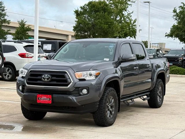 Certified Used 2023 MAGNETIC GRAY MET. Toyota SR5 image 6