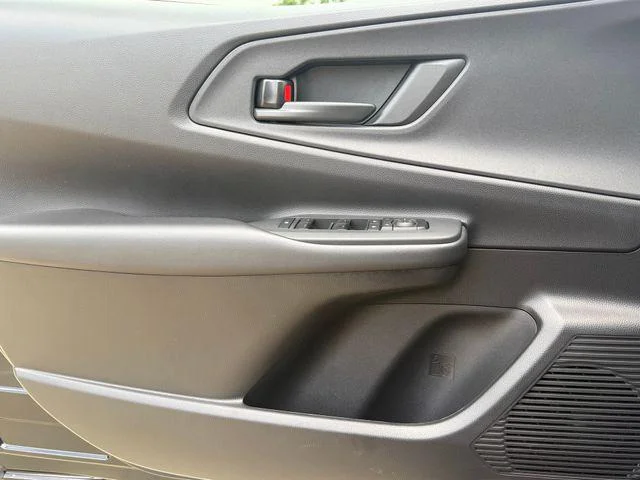 Certified Used 2025 Black Toyota SE image 49
