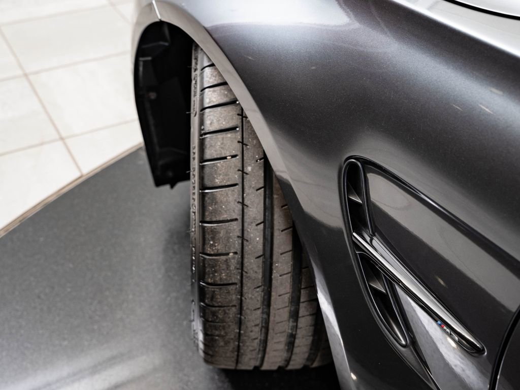 Used 2018 Mineral Gray Metallic BMW  image 47