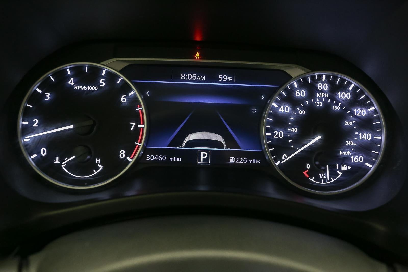 Used 2020 Fresh Powder Nissan SV image 35