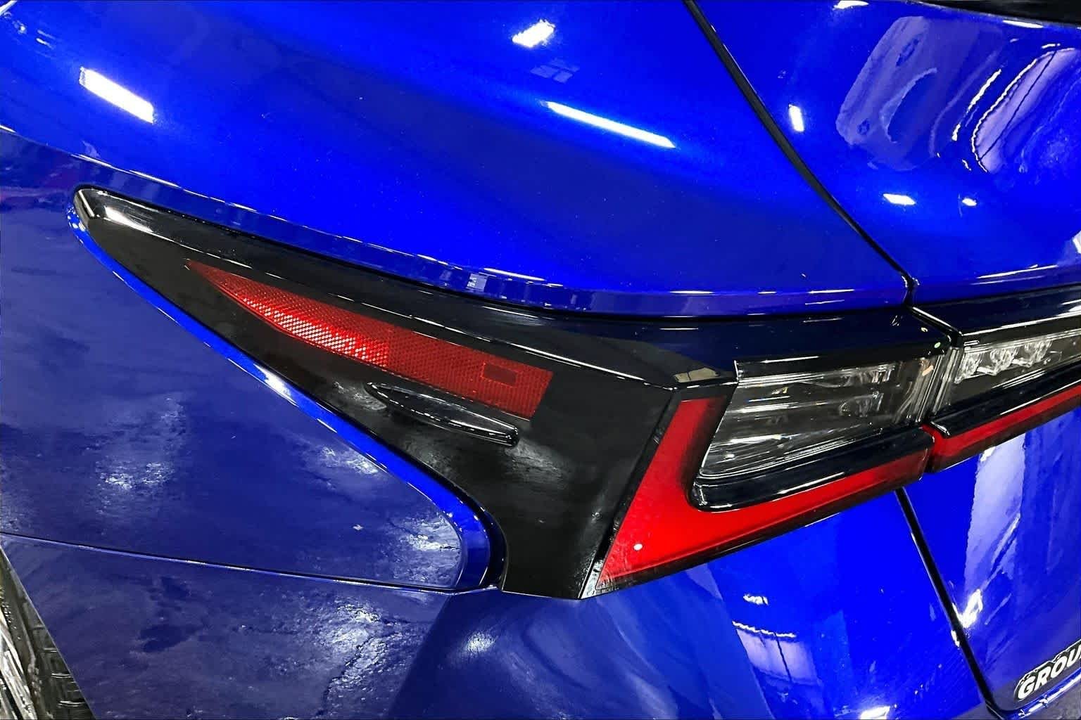 Used 2025 Ultrasonic Blue 2.0 Lexus F SPORT image 27