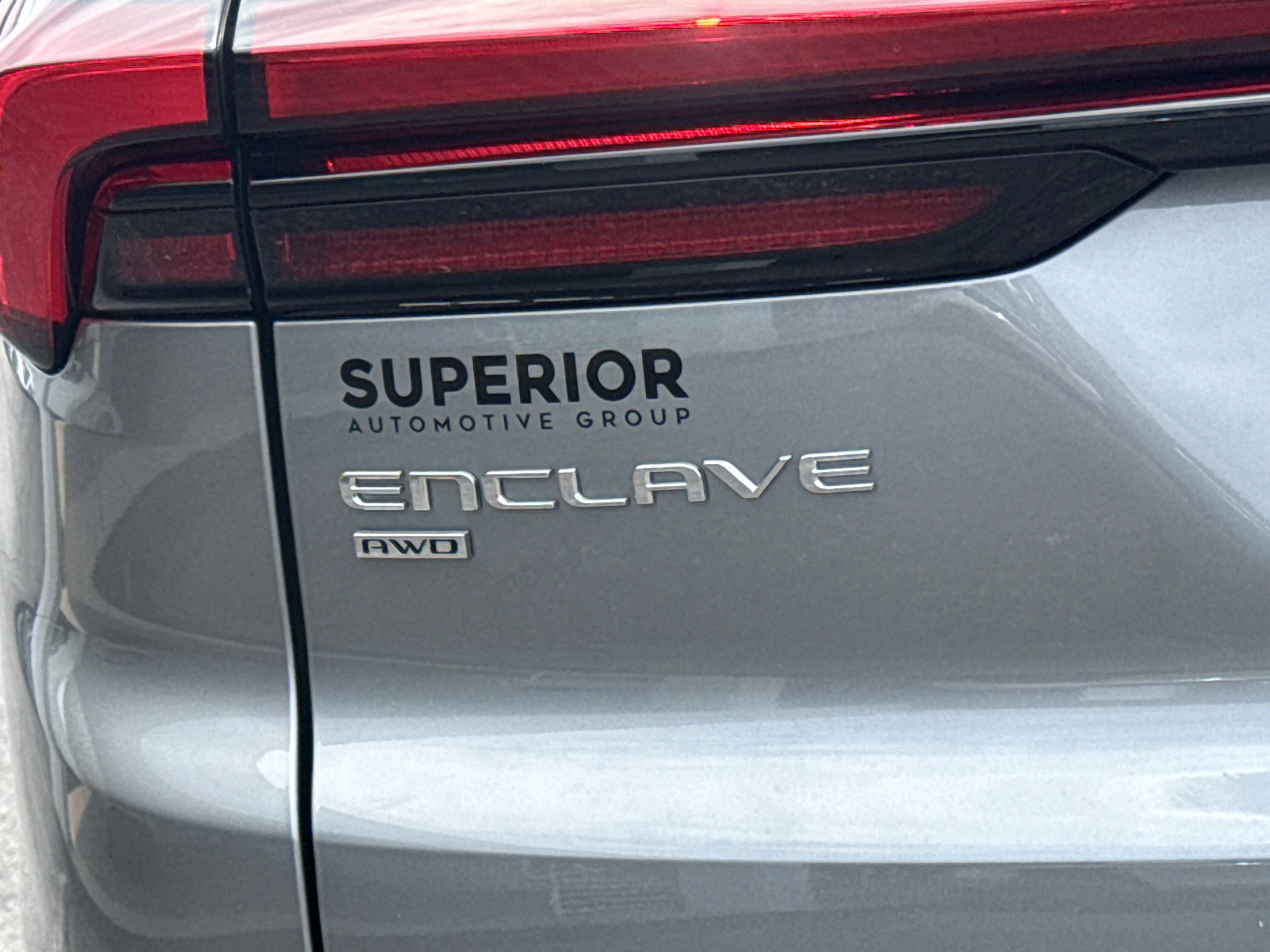 New 2026 Moonstone Gray Metallic Buick Sport Touring AWD image 11