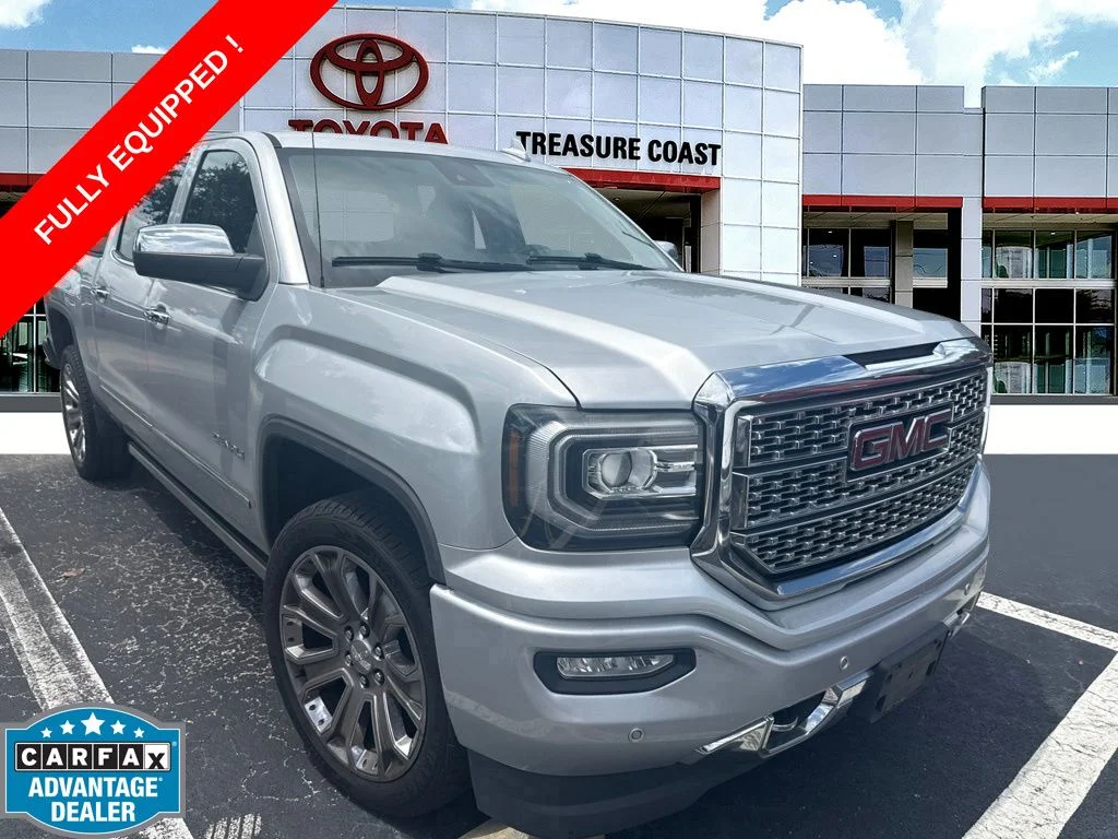 2018 GMC Sierra 1500