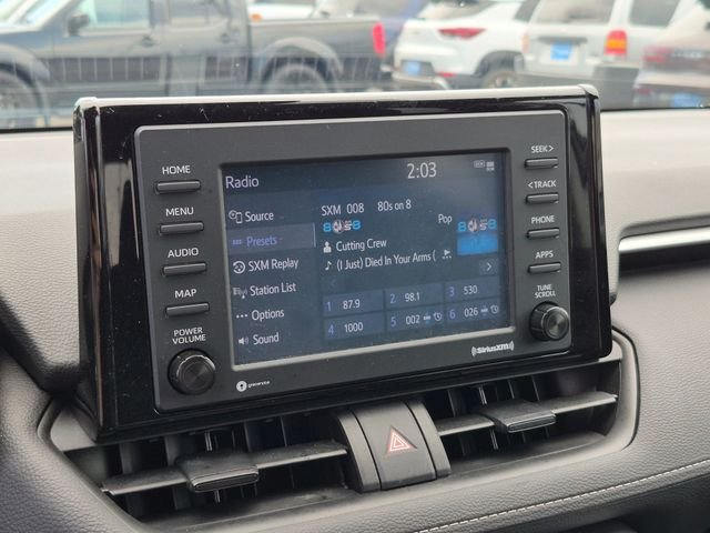 Used 2022 Silver Toyota LE image 24
