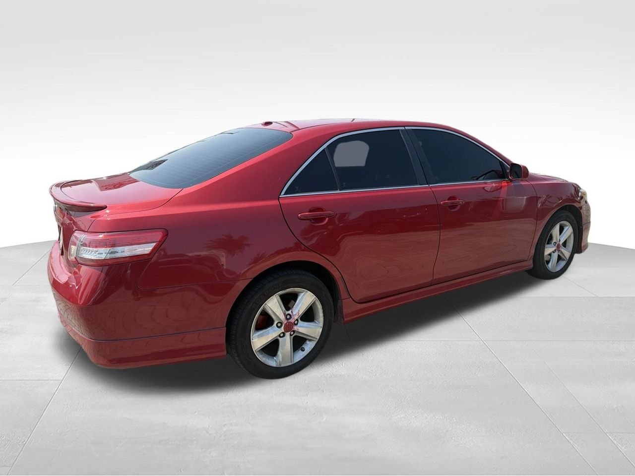 Used 2011 Red Toyota SE image 11