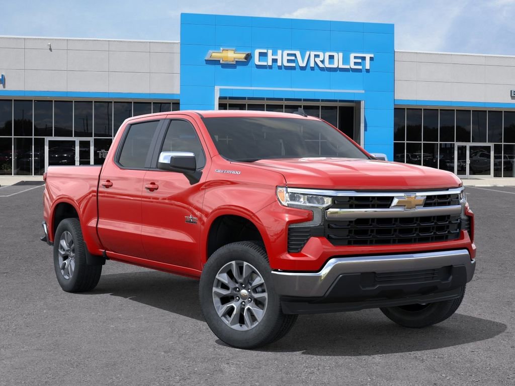 2026 Chevrolet Silverado 1500 LT - Photo 7