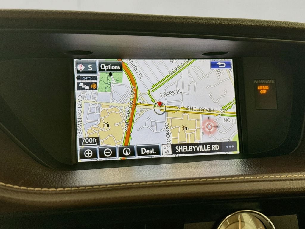 Used 2016 Nebula Gray Pearl Lexus Base image 6
