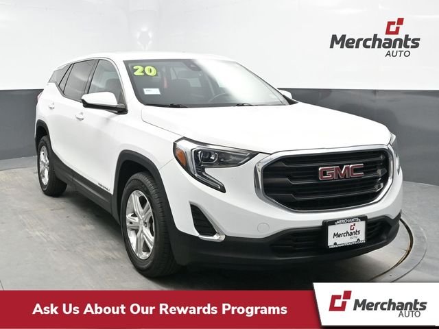 2020 GMC Terrain SLE AWD's photo