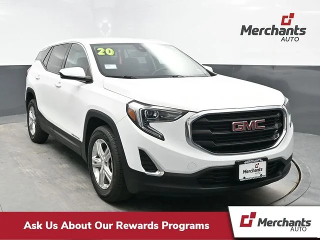 2020 GMC Terrain SLE AWD's photo