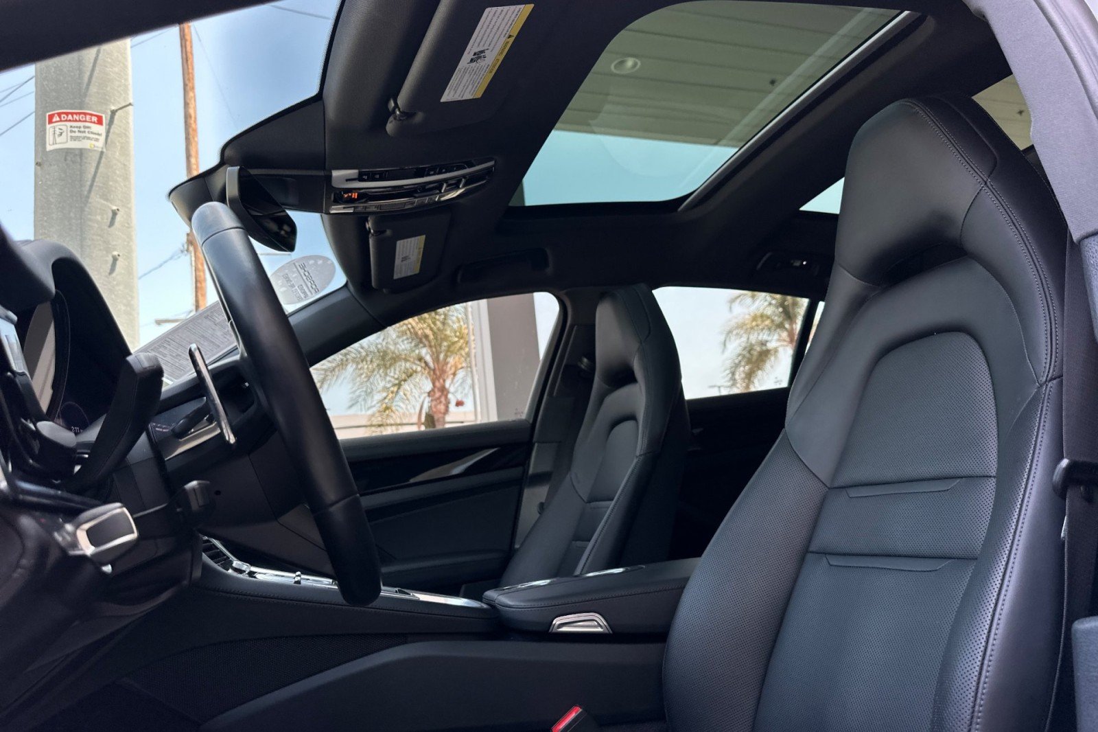 Certified Used 2023 Chalk Porsche 4S image 5