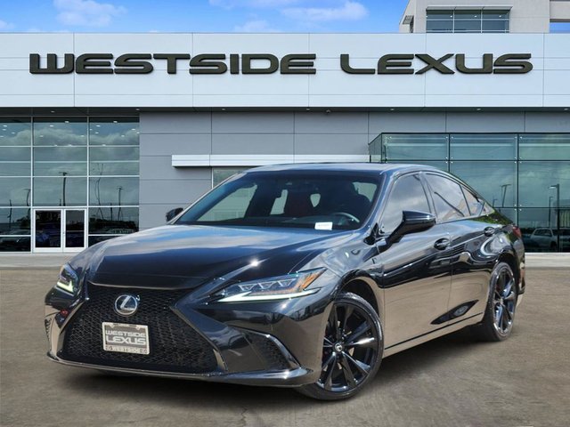 2019 Lexus ES 350 F Sport