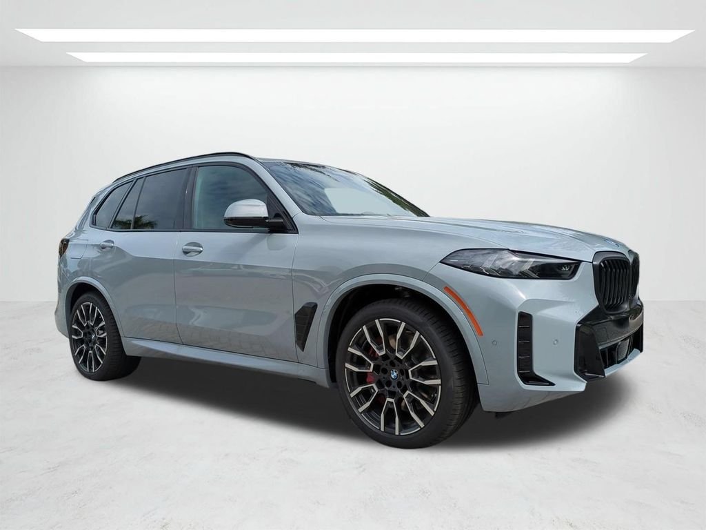 New 2026 Brooklyn Grey Metallic BMW xDrive50e image 2