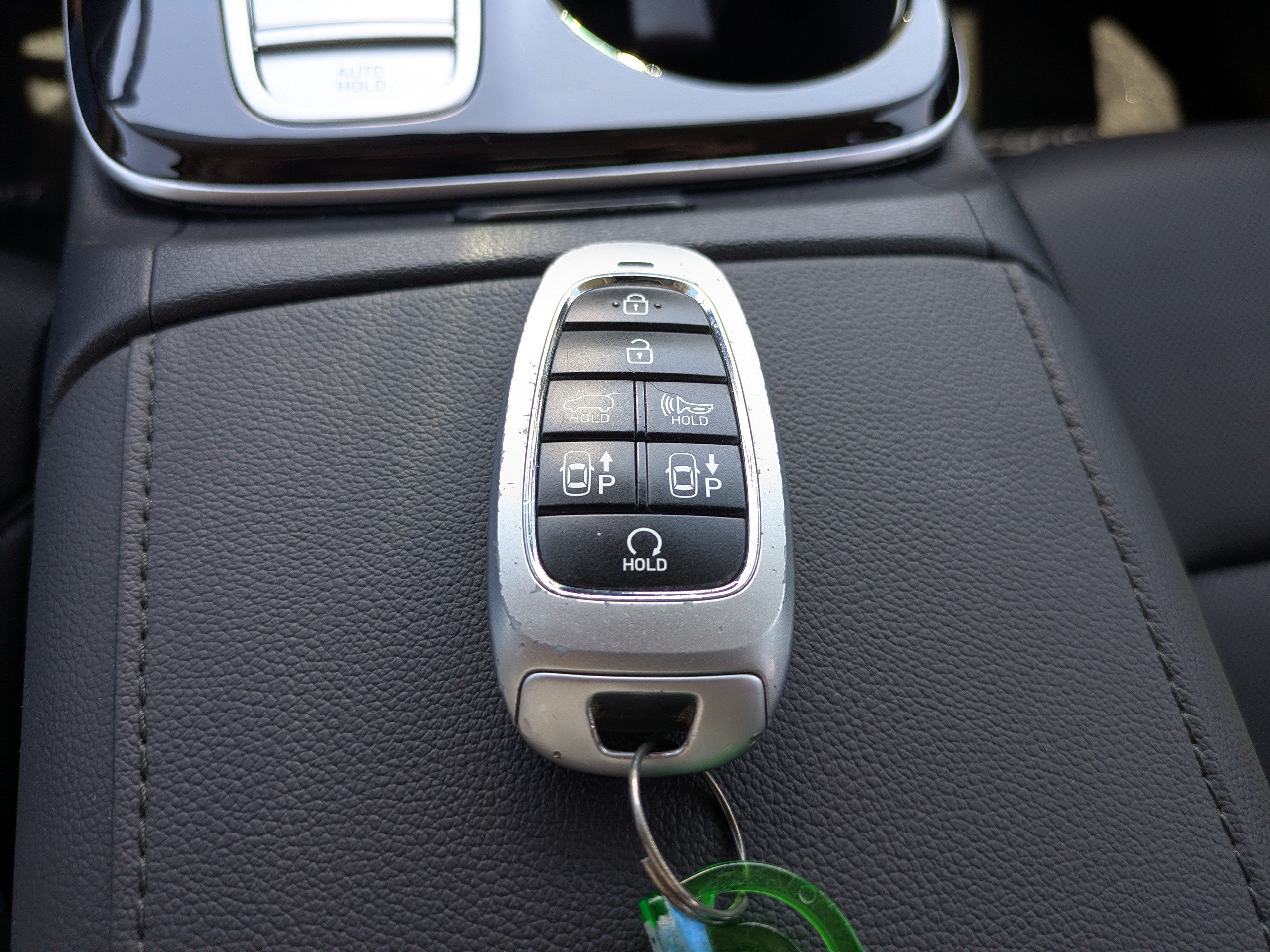 2024 Hyundai Tucson Limited - Photo 32