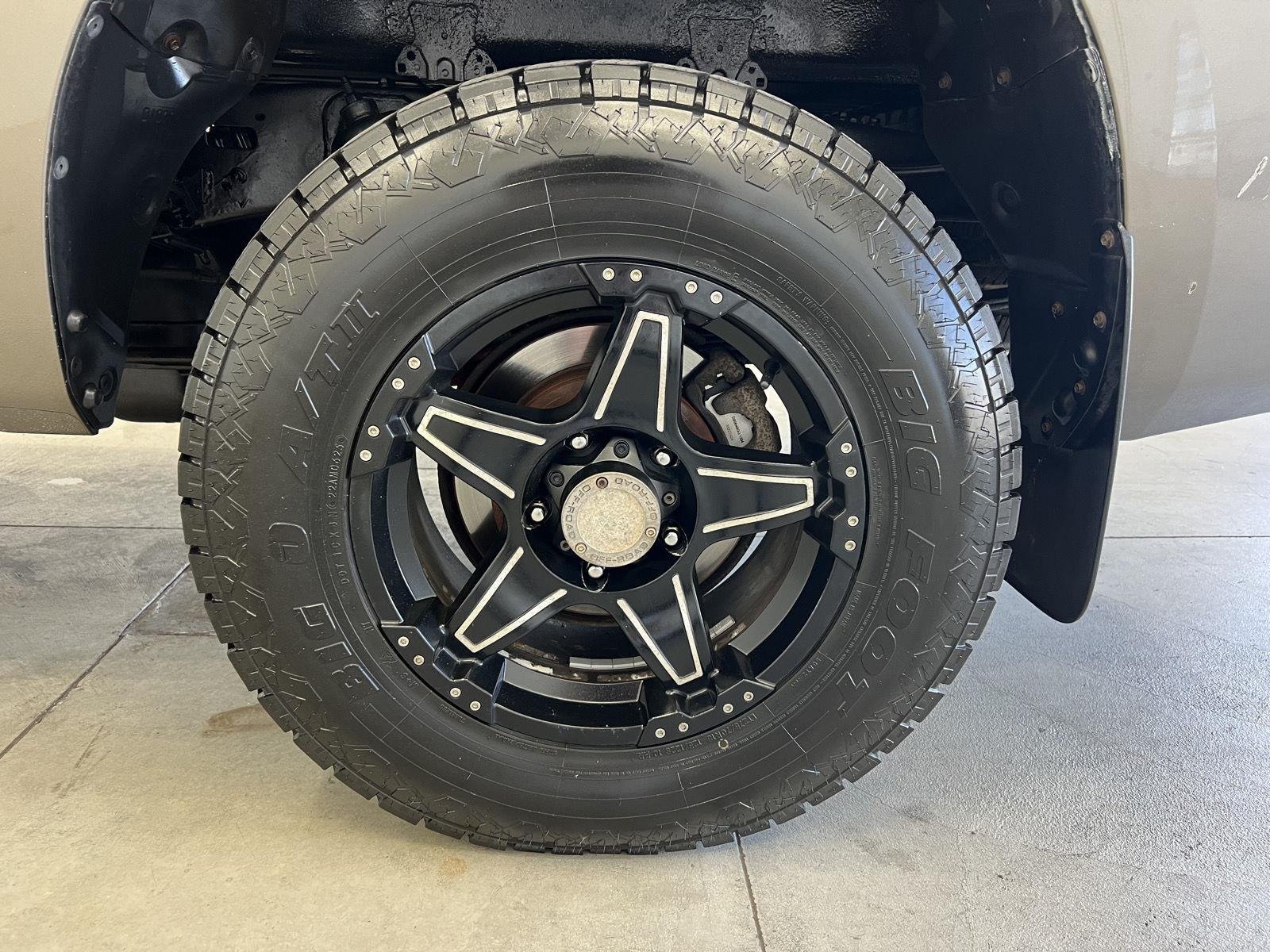 Used 2010 Pyrite Mica Toyota Grade image 10