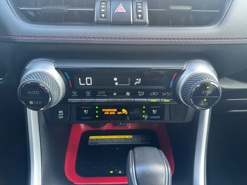 Used 2020 Black Toyota TRD Off Road image 18