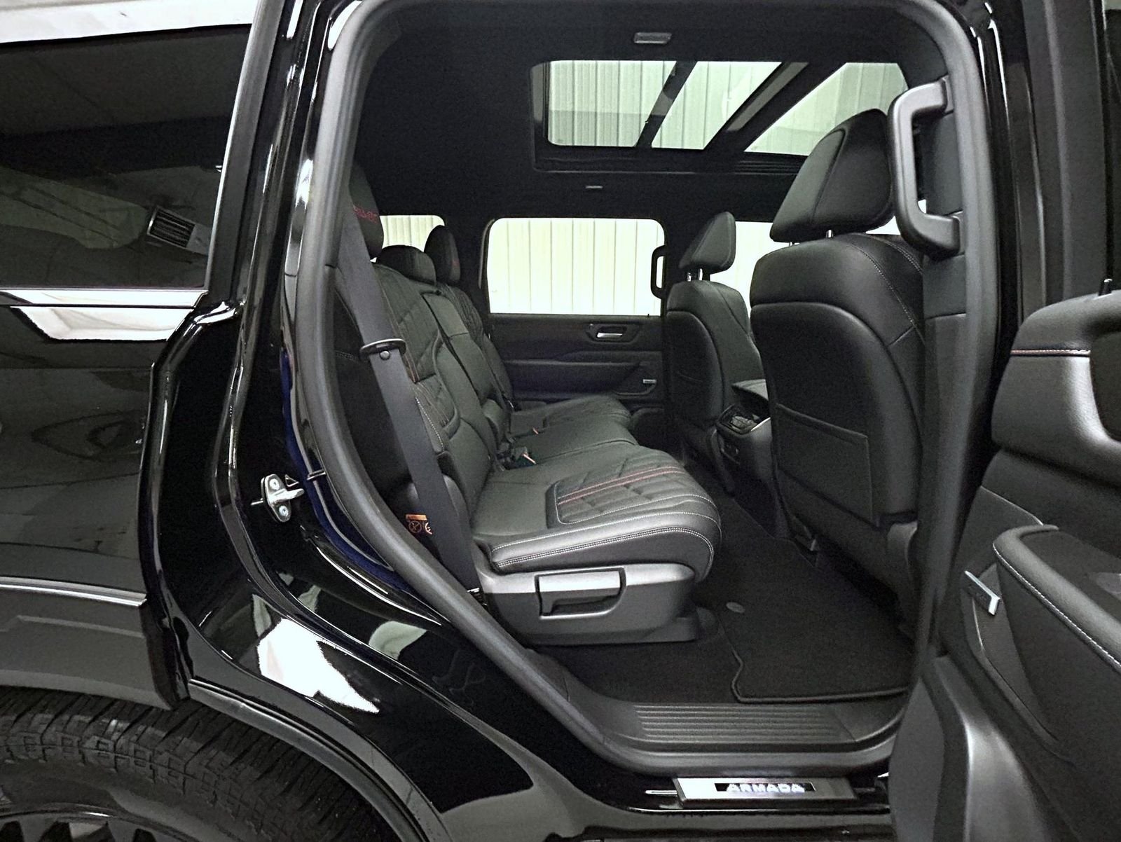 Certified Used 2025 Black Nissan PRO-4X image 18