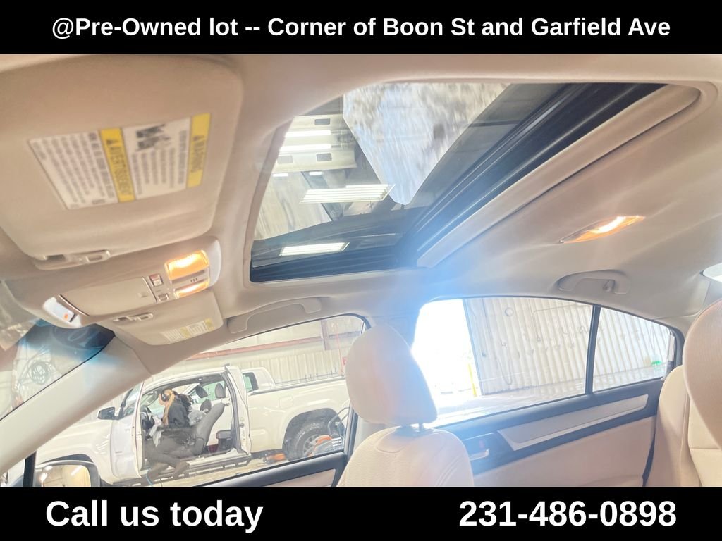 Used 2018 Gray Subaru 2.5i image 13