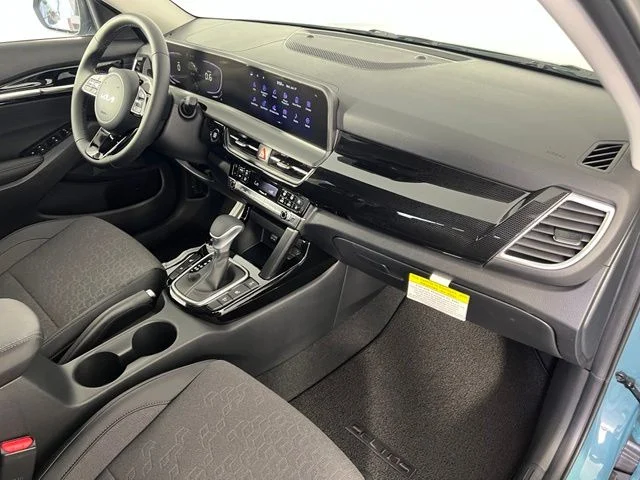 New 2026 Blue Kia S image 36