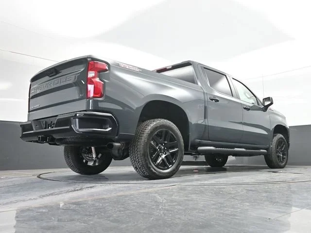 2026 Chevrolet Silverado 1500 LT Trail Boss - Photo 18