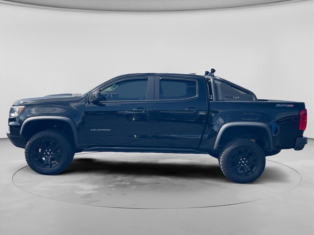 2022 Chevrolet Colorado ZR2 - Photo 4