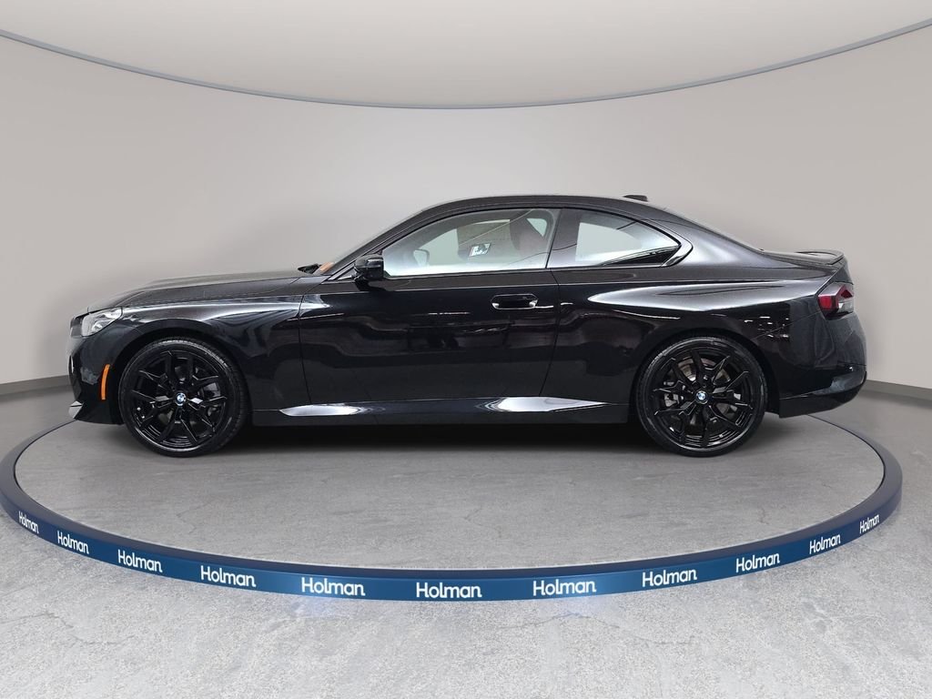 New 2026 Black Sapphire Metallic BMW 230i xDrive image 8