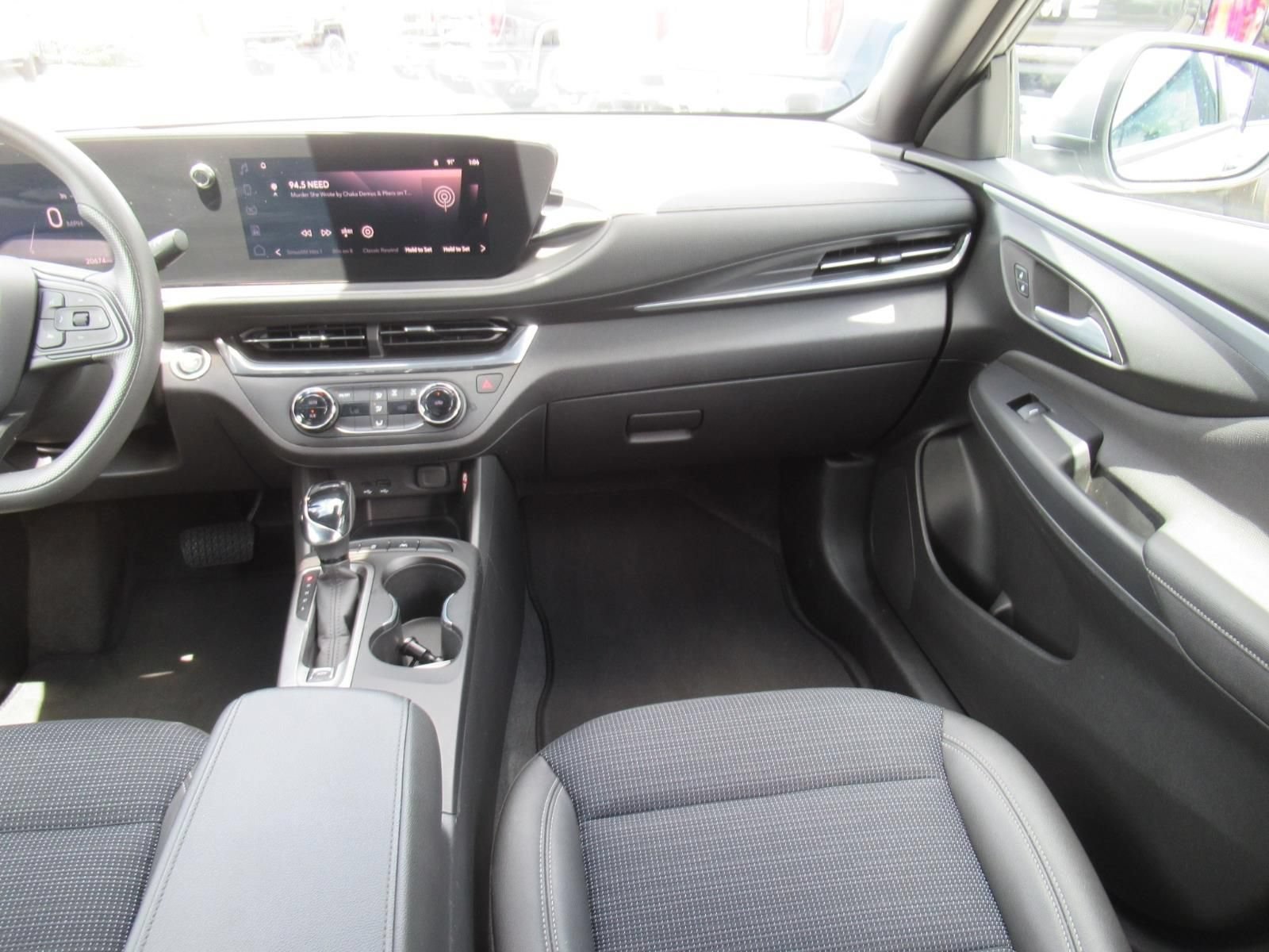 Used 2026 Moonstone Gray Metallic Buick Preferred image 14