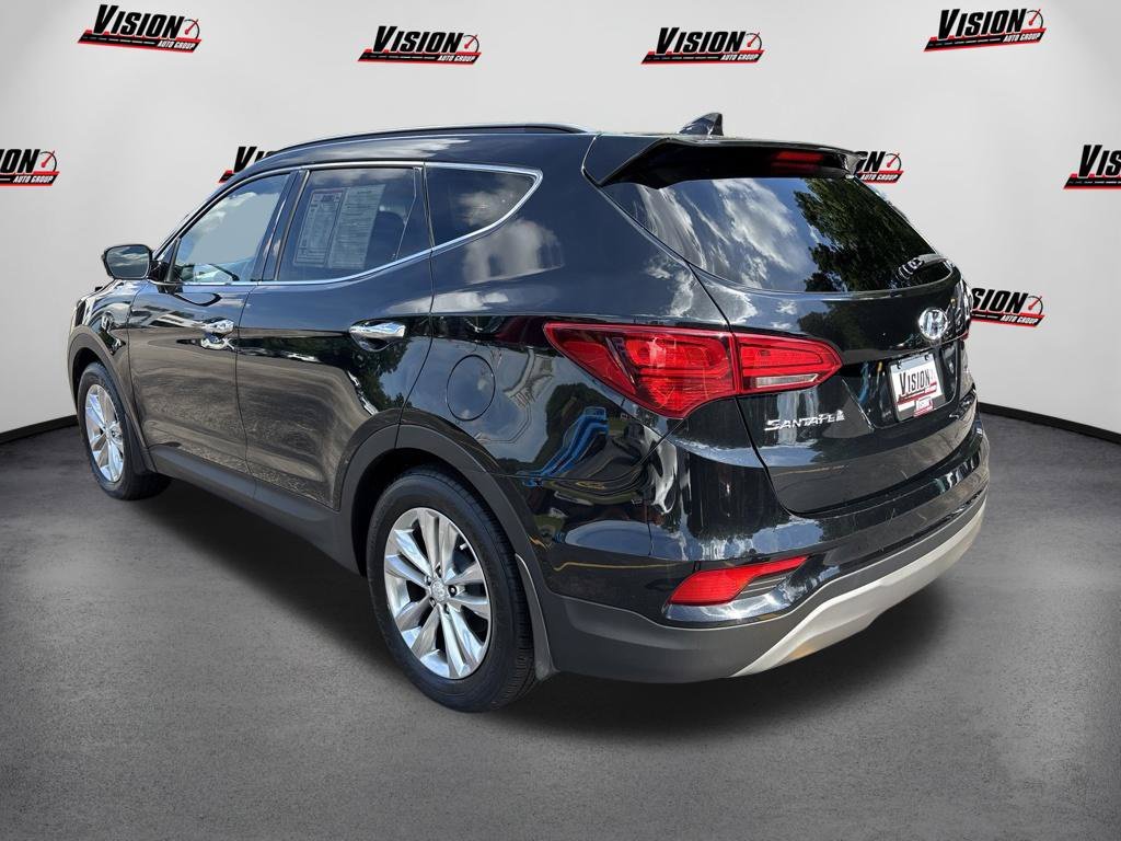 Used 2017 Black Hyundai 2.0T image 7