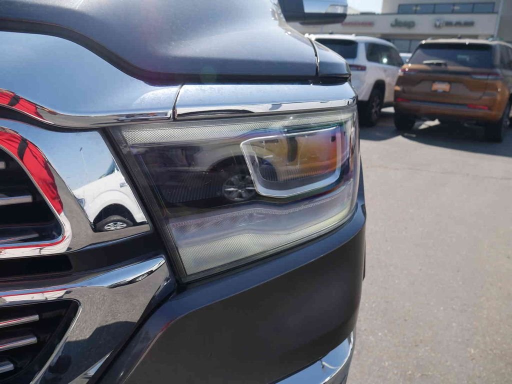 Certified Used 2022 Gray Ram Laramie image 26