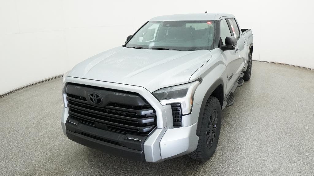 New 2026 Celestial Silver Metallic Toyota SR5 image 34