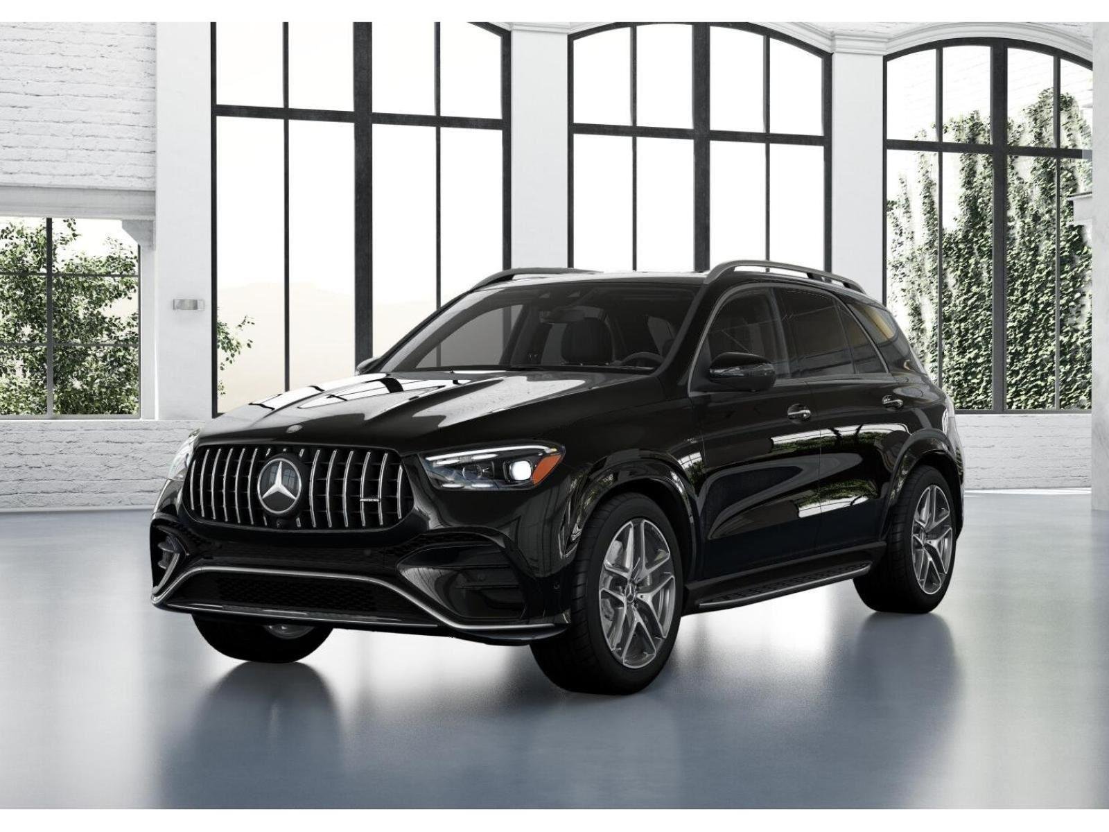 2026 Mercedes-Benz GLE AMG GLE 53 - Photo 40