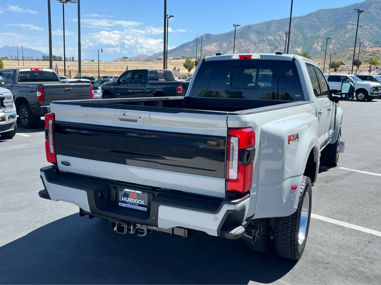 New 2026 Avalanche Ford F-450® Platinum® image 8