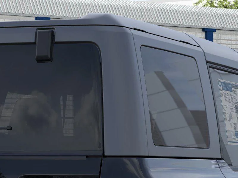 New 2026 Shadow Black Ford Big Bend® image 25