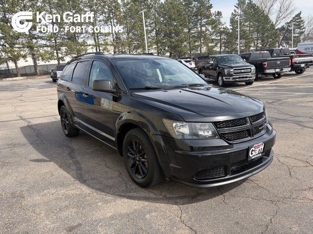 2020 Dodge Journey SE