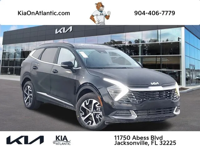 2025 Kia Sportage