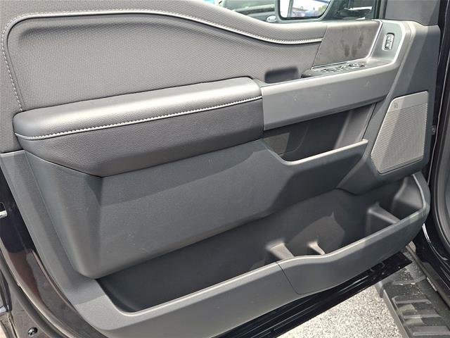 New 2026 Antimatter Blue Metallic Ford XLT image 29