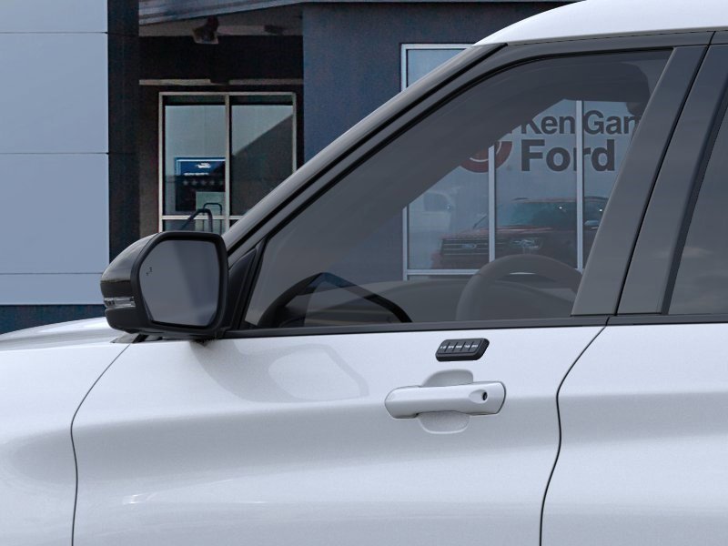 New 2026 Space White Metallic Ford Tremor image 21