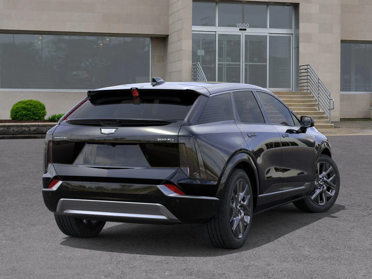 New 2026 Black Raven Cadillac Luxury image 4