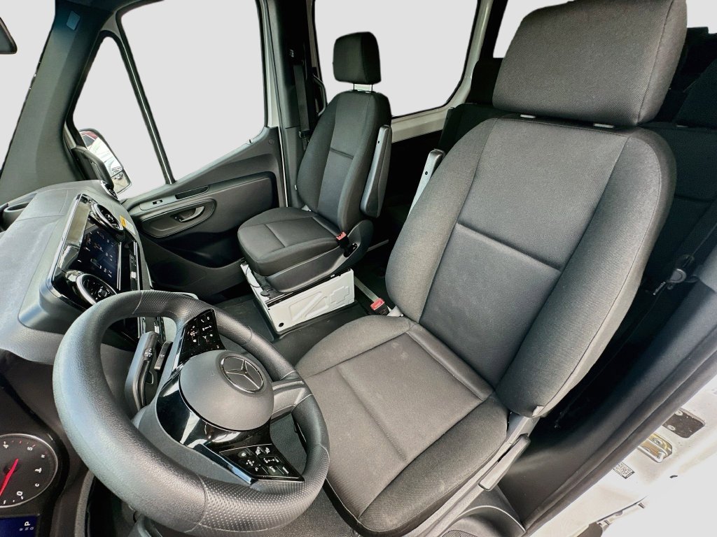 2025 Mercedes-Benz Sprinter Passenger Van Base - Photo 5